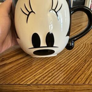 Minnie Mouse soup mug from Disney Parks